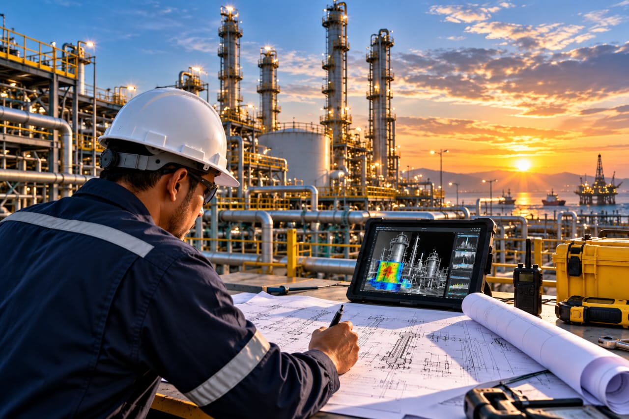 Subsea asset integrity