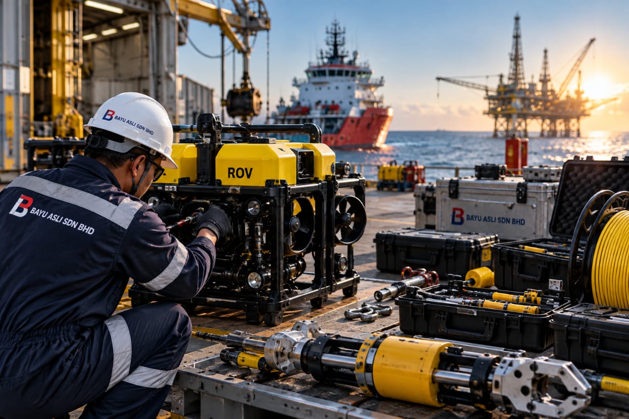 Equipment rentals